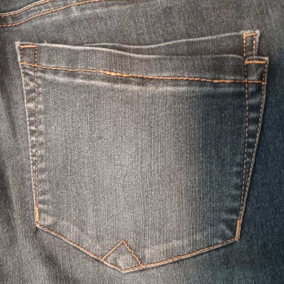 Democracy "Ab Technology" Women's Jeans Size 6 - Picture 5 of 5